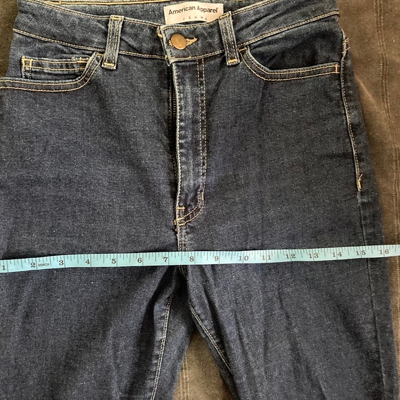 Vintage American apparel pencil jeans - Picture 4 of 7